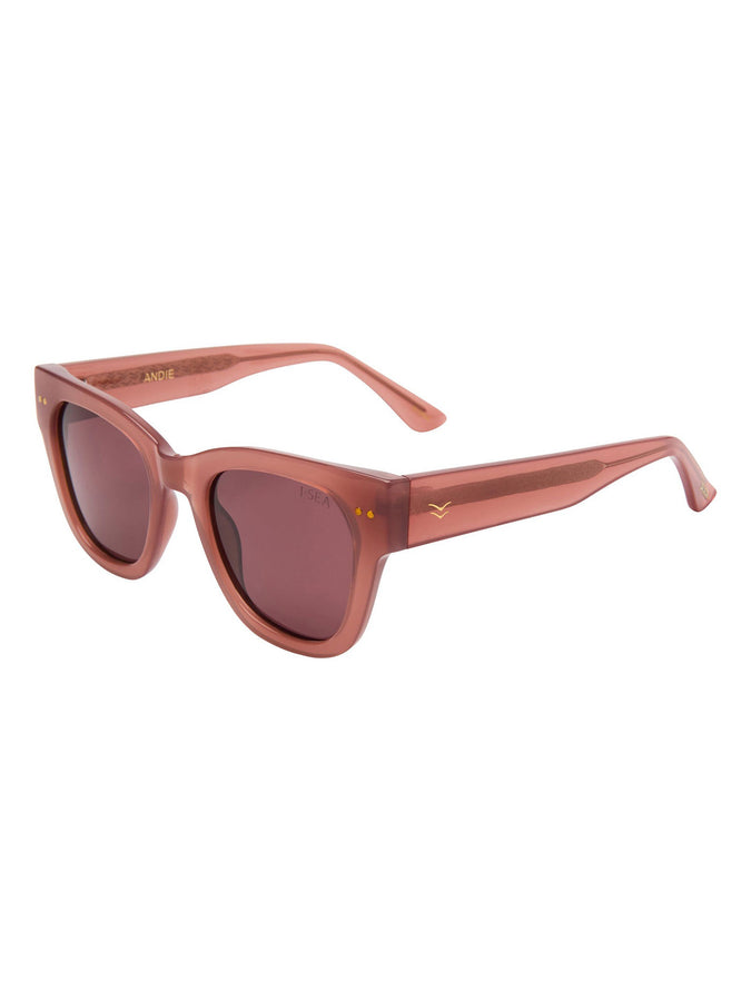 I-Sea Andie Sunglasses | DUSTY ROSE/PLUM