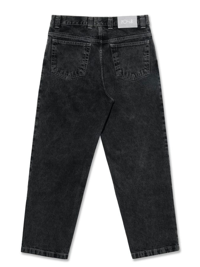 Polar Skate Co 93! Sliver Black Jeans Summer 2026 | SILVER BLACK