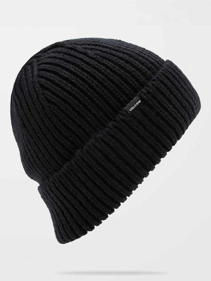 Volcom Roller Beanie | BLACK (BLK)