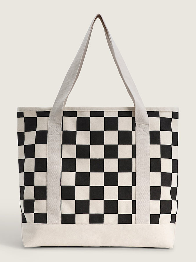 Vans Pergs Tote Bag | ANTIQUE WHITE (3KS)