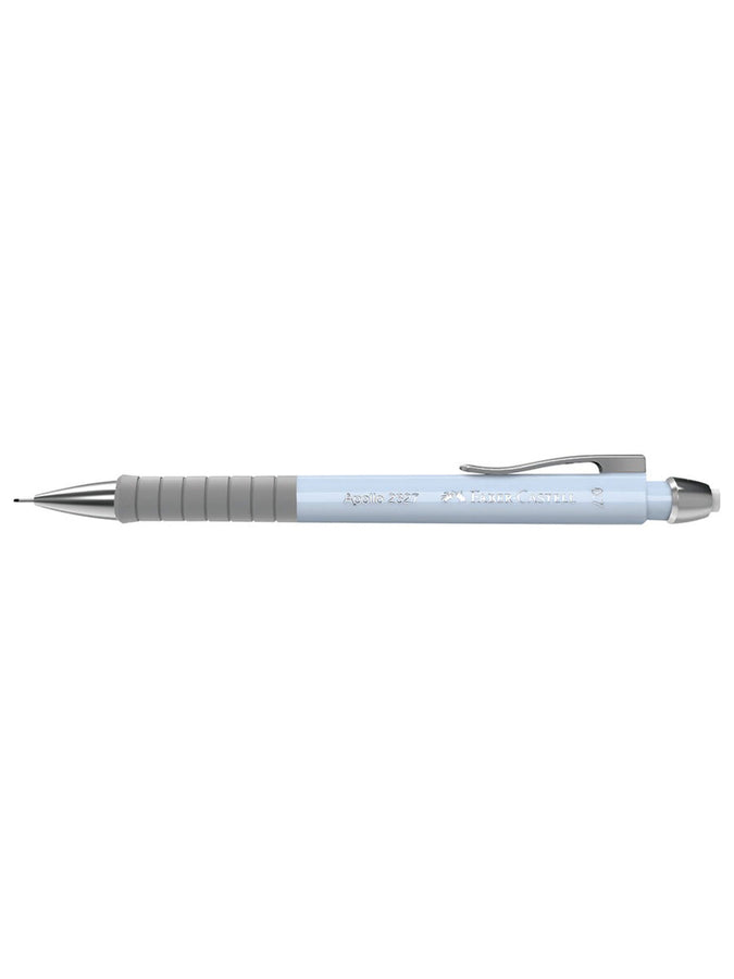 Faber Castell Apollo Mechanical 0.7mm Sky Blue Pencil | SKY BLUE