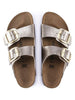 Birkenstock Arizona Big Buckle Graceful Birko-Flor N Taupe Sandals Fall 2026