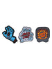 Santa Cruz Og 26 Patch Set