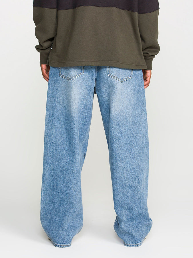 Volcom Chillow Vs Jeans Fall 2026 | EURO LIGHT BLUE (EL0)