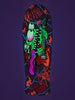 Santa Cruz x Stranger Things Meek Slasher Eddie Reveal 10.1’’ Skateboard Deck