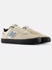 Nb Numeric 306 Foy Sea Salt/Black Shoes Spring 2026