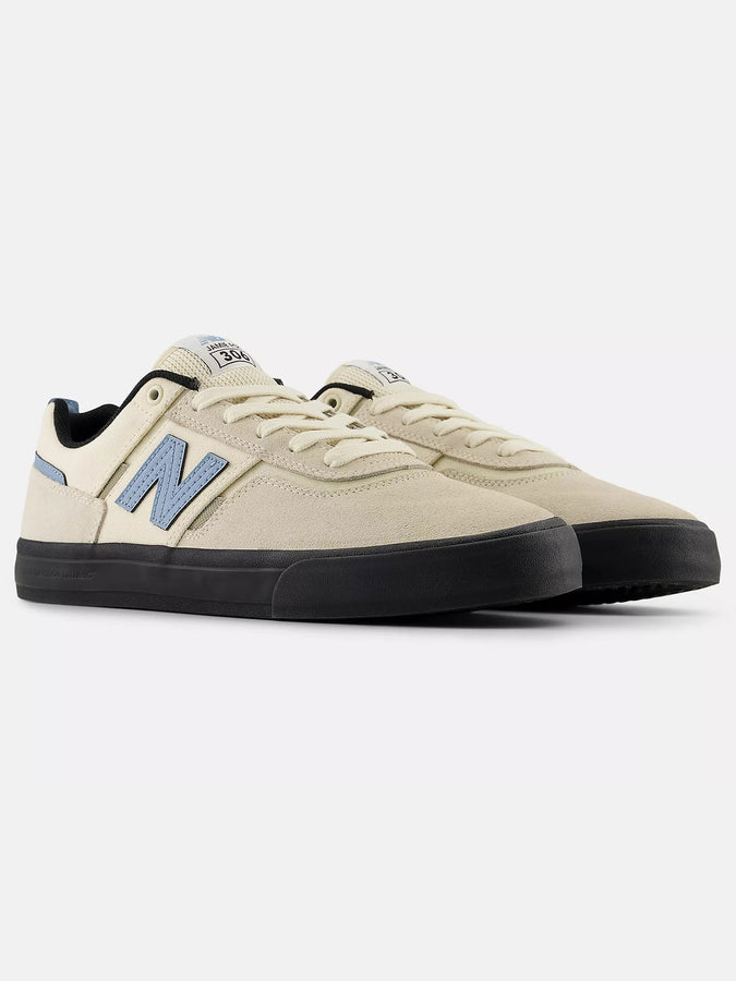 Nb Numeric 306 Foy Sea Salt/Black Shoes Spring 2026 | SEA SALT/BLACK