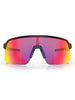 Oakley Sutro Lite Matte Black/Prizm Road Sunglasses