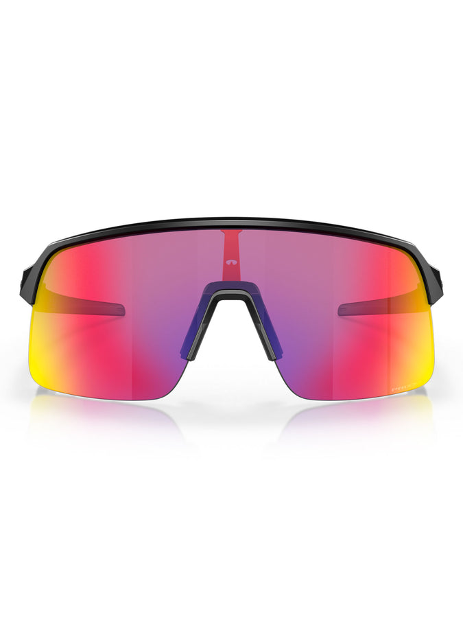 Oakley Sutro Lite Matte Black/Prizm Road Sunglasses | MATTE BLACK/PRIZM ROAD