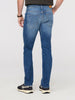 Duer Performance Plus Slim Straight Alpine Indigo Jeans