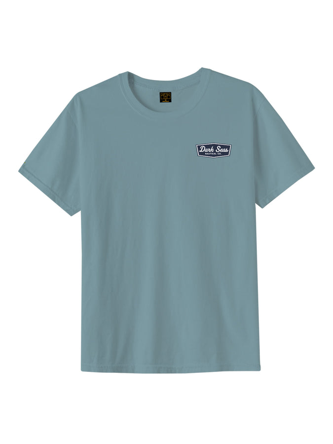 Dark Seas Scadia-Makers Mark T-Shirt Spring 2026 | AQUIFER