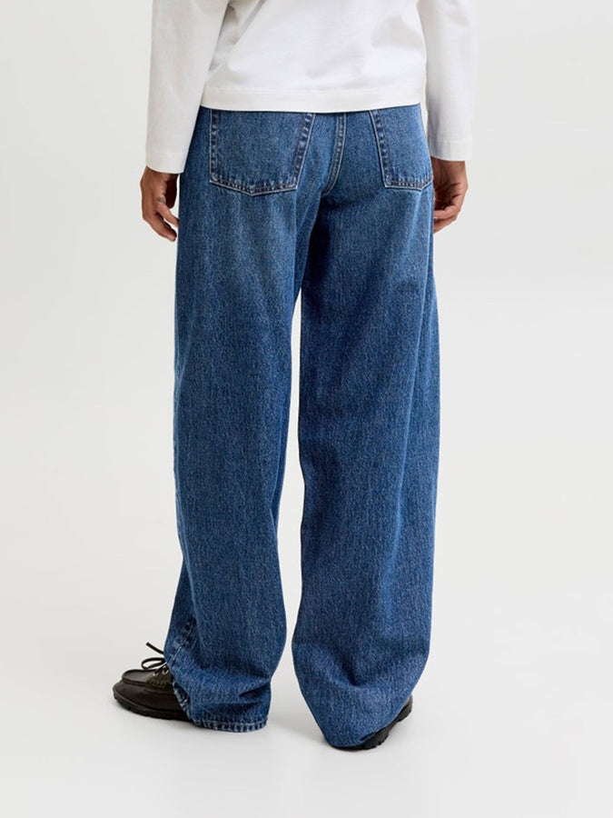 Jjxx Fuji Barrel R404 Jeans Fall 2026 | BLUE DENIM