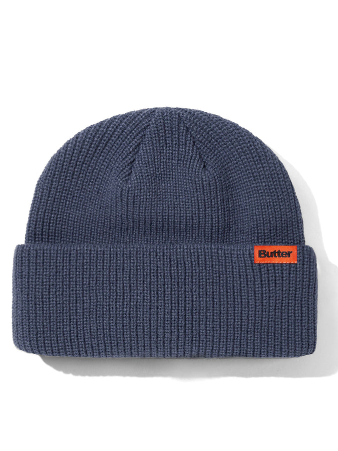 Butter Goods Tall Wharfie Beanie | SLATE