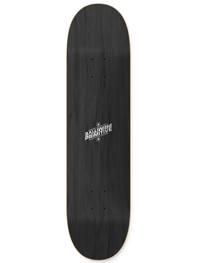 Primitive Rodriguez Twin Nose Eagle 8.25’’ Skateboard Deck Summer 2026 | BLACK