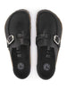 Birkenstock Buckley Oiled Leather N Black Shoes Fall 2026