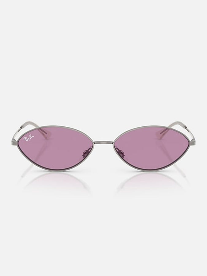 Ray-Ban Kai Gunmetal/Dark Violet | GUNMETAL/DARK VIOLET