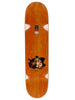 Polar Stroke Logo Black 8.25’’ Skateboard Deck