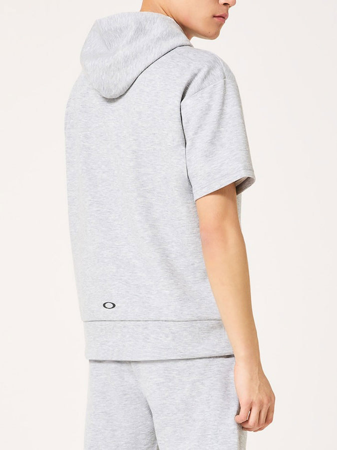Oakley Enhance Qd 5.0 Hoodie Summer 2026 | NEW ATHLETIC GREY (27B)
