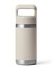 Yeti Rambler Straw Cape Taupe 12oz Water Bottle