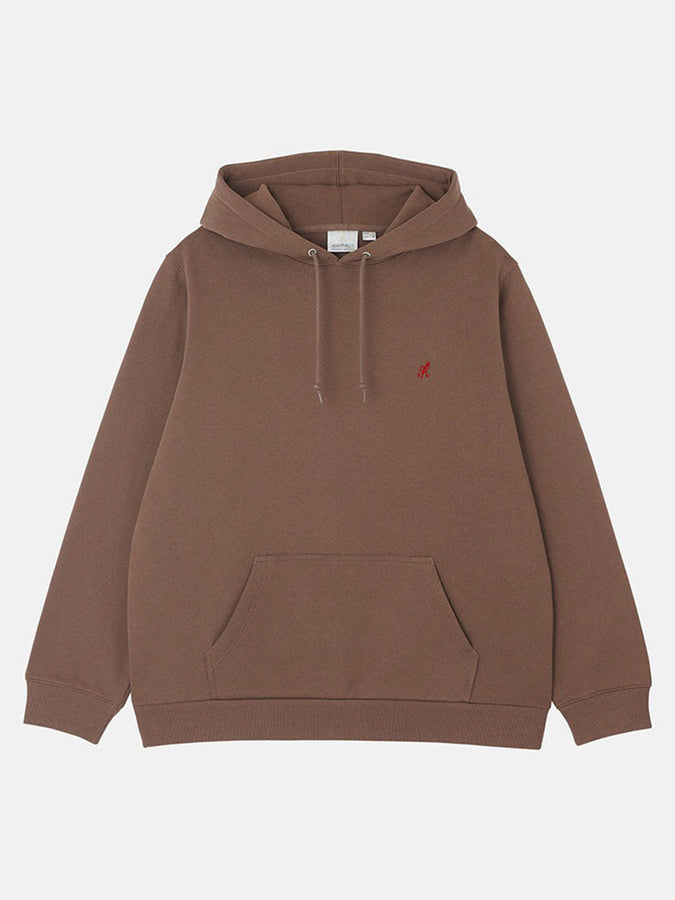 Gramicci One Point Hoodie Fall 2026 | BROWN