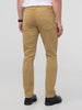 Duer Athletic Taper Camel Pants Fall 2026