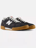 Nb Numeric 600 Tom Knox Black/Grey Shoes Fall 2026