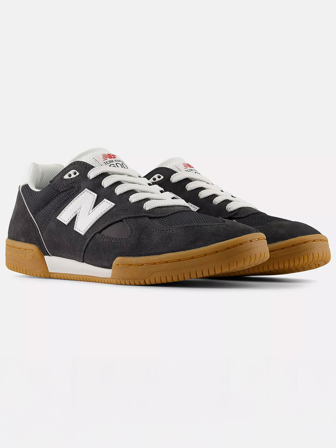 Nb Numeric 600 Tom Knox Black/Grey Shoes Fall 2026 | BLACK/GREY