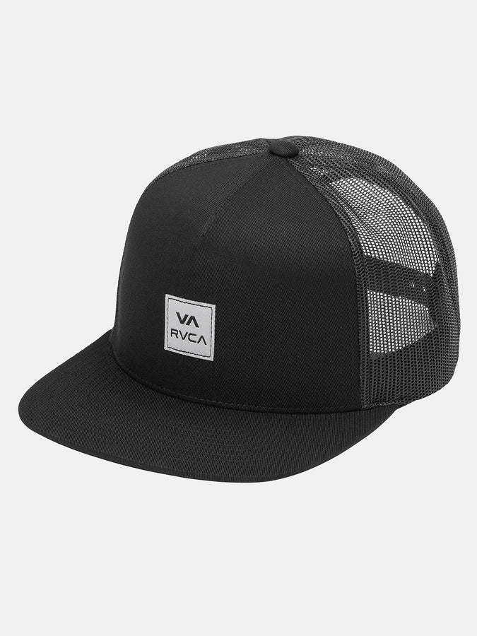 Rvca Va Atw Trucker Hat | BLACK (BLK)