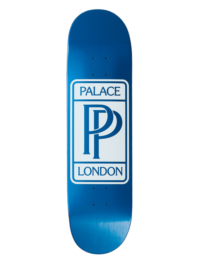 Palace Pp Skateboard Deck | BLEU