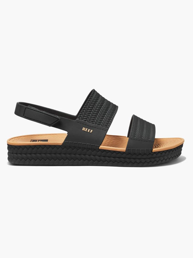 Reef Water Vista Black/Bronze Sandals Summer 2026 | BLACK/TAN