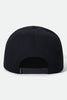 Brixton Grade Snapback Hat