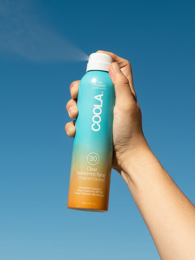 Coola Classic Coconut Fps30 Suncreen Body Spray | ASSORTED