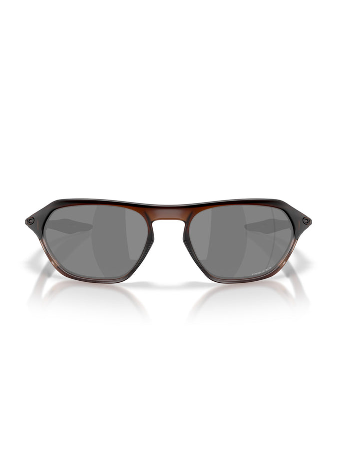 Oakley Cage Jacket Rootbeer Matte/Prizm Black Sunglasses | MATTE ROOTBEER/PRIZM BLACK