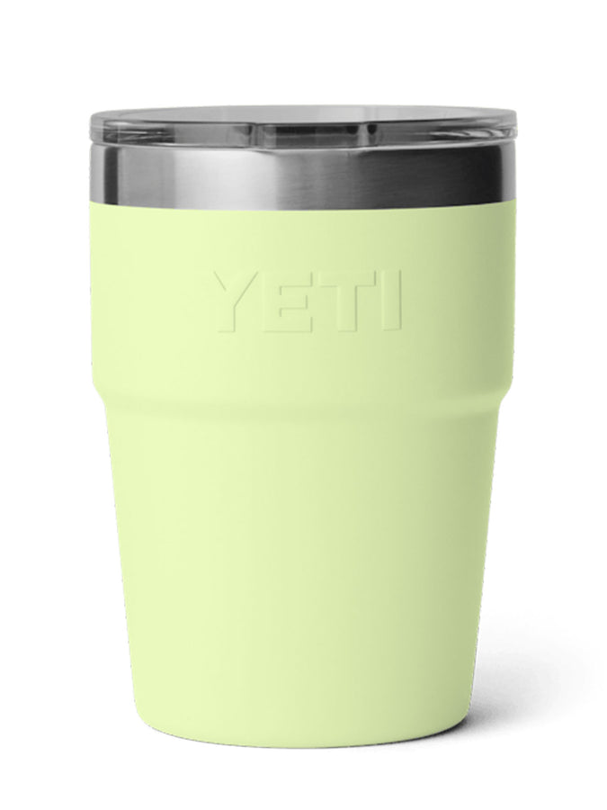 Yeti Rambler Grasshopper 16oz Stackable Cup | GRASSHOPPER