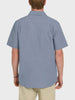 Quiksilver Shore Break Short Sleeve Buttondown Shirt Summer 2026