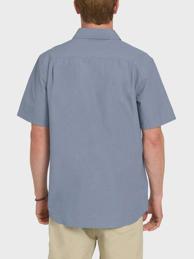 Quiksilver Shore Break Short Sleeve Buttondown Shirt Summer 2026 | INFINITY (ITY)