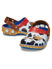 Crocs x Toy Story Woody Blue Jean Classic Clog Summer 2026
