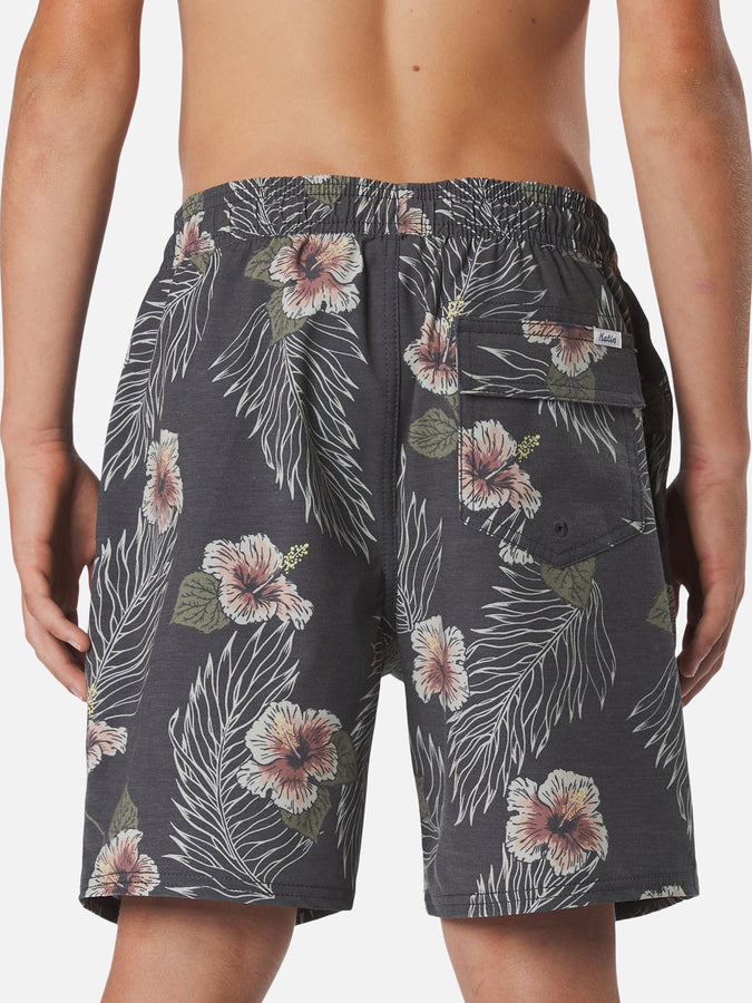 Katin Mallow Volley Boardshorts Summer 2026 | BLACK