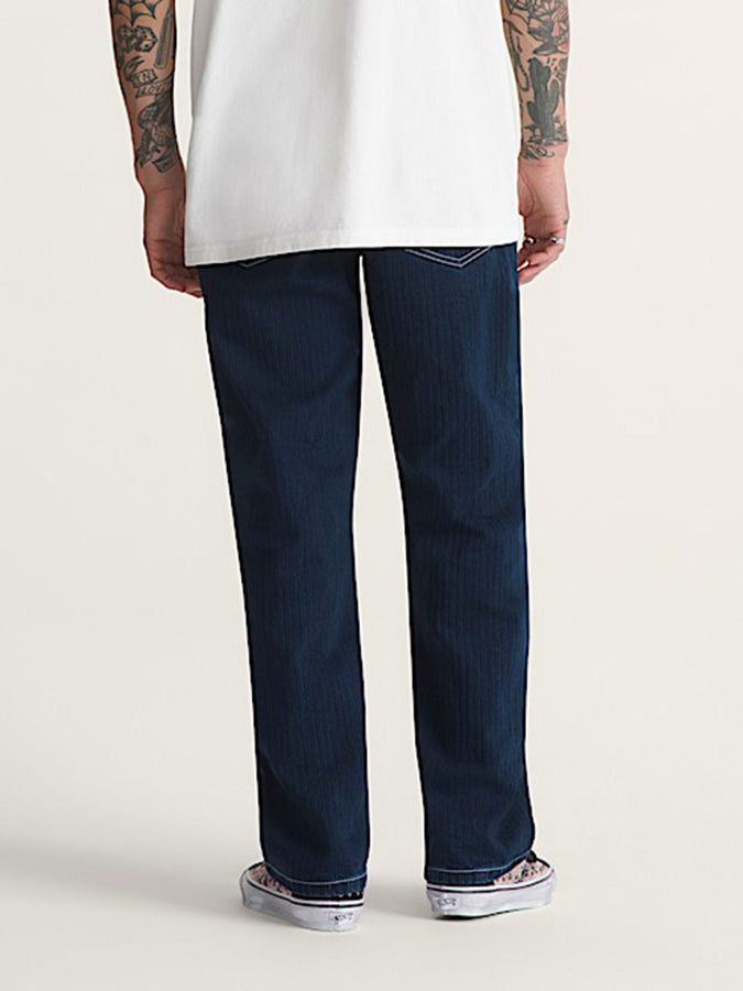 Vans Check-5 Loose Herringbone Jeans Holiday 2026 | INDIGO HERRINGBONE (HBI)