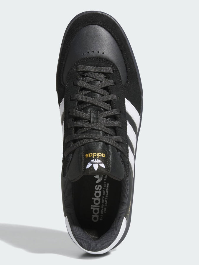 Adidas Glenburg Core Black/White/Carbon Shoes Fall 2026 | CORE BLACK/WHITE/CARBON