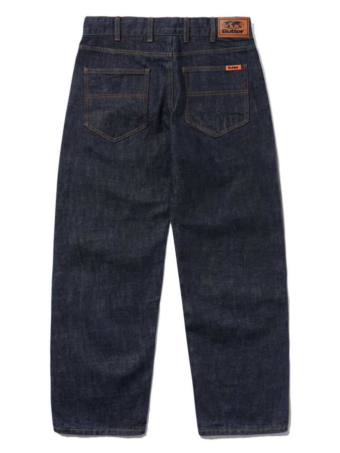 Butter Goods Relaxed Jeans Fall 2026 | SELVEDGE BLUE