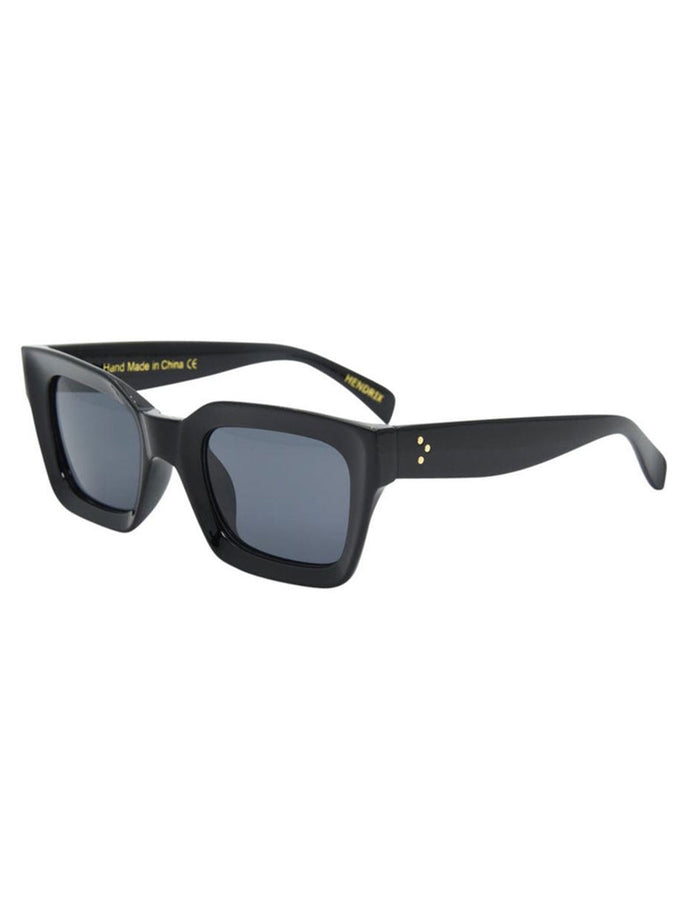I-Sea Hendrix Sunglasses | BLACK/SMOKE