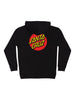 Santa Cruz Classic Dot Zip Hoodie Summer 2026