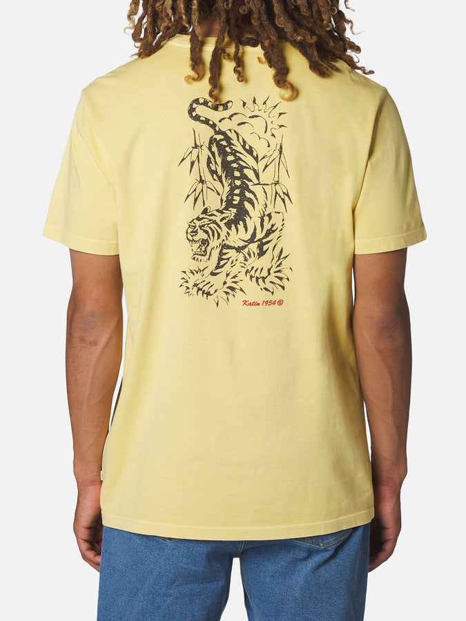 Katin Stripes T-Shirt Summer 2026 | YELLOW