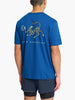 Ciele ORTShirt Cheetah Azure T-Shirt Fall 2026