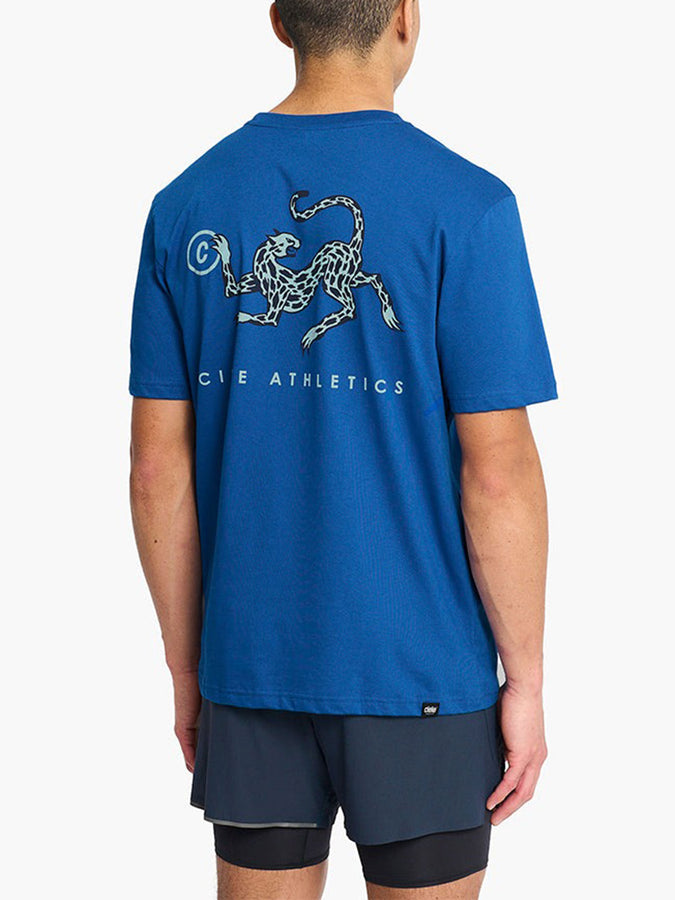 Ciele ORTShirt Cheetah Azure T-Shirt Fall 2026 | AZURE
