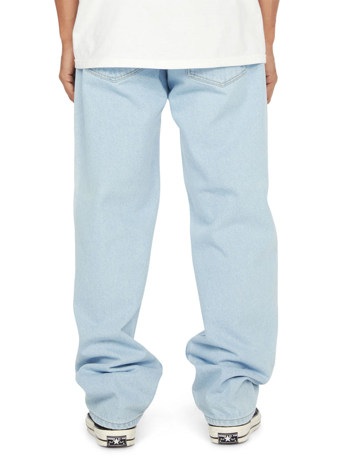 Huf Basic Ass Jeans Spring 2026 | WASHED LIGHT BLUE