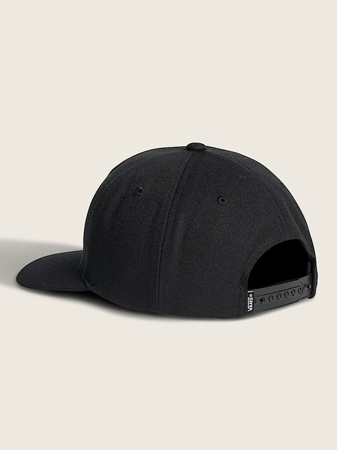 Vans Old Skool Bloom Snapback Hat | BLACK (BLK)