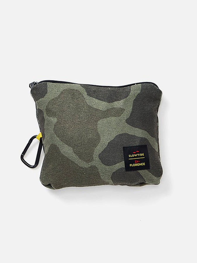 Slowtide Florence Packable Towel | OVERLAND
