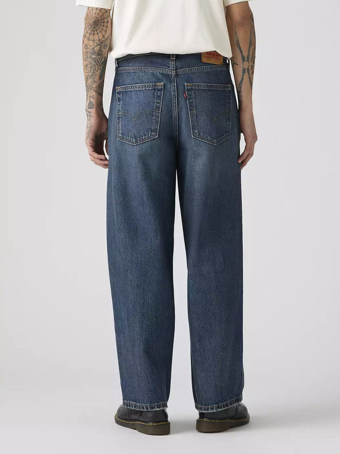 Levis 578 Baggy Tough As Boots Jeans | TOUGH AS BOOTS (0044)